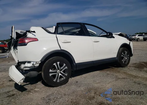 2018 Toyota Rav4 Le from USA, damaged, VIN JTMZFREV7JJ151444